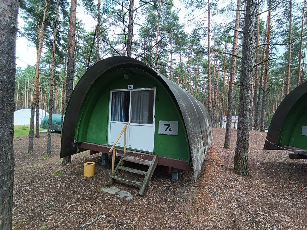 Домик-бочка "Студенческий" - фото 1