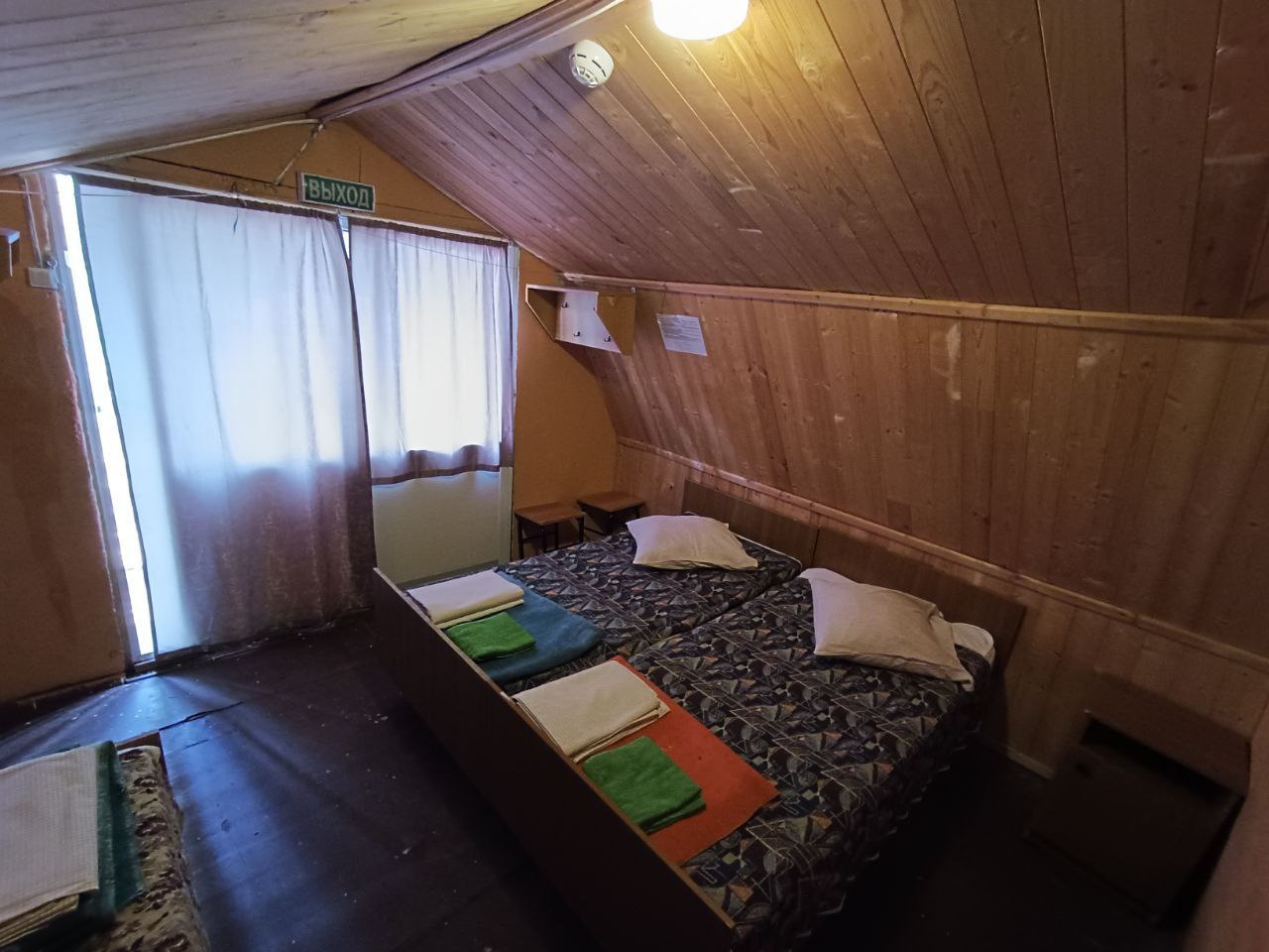 Домик-бочка "Студенческий" - фото 4