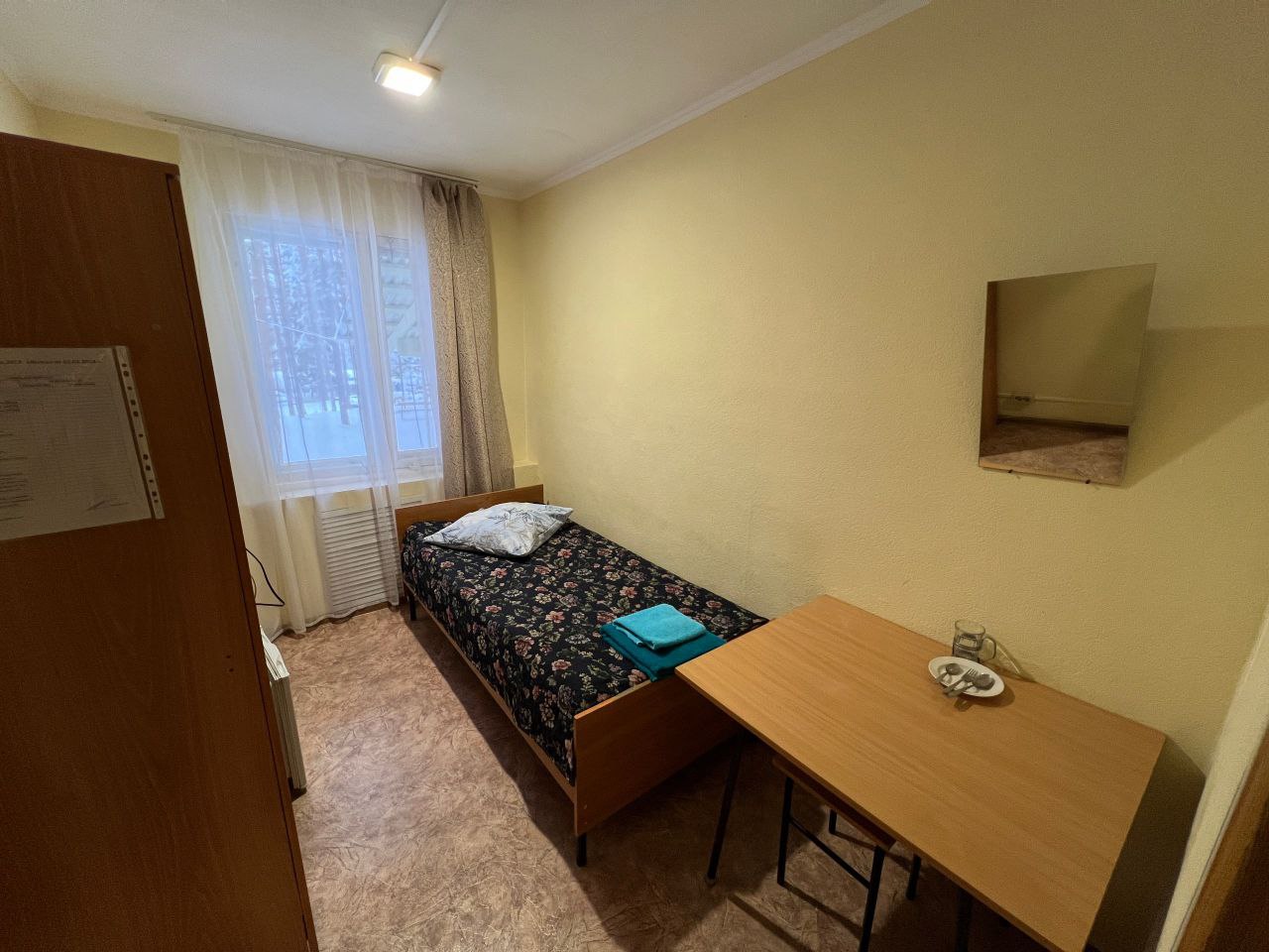 Номер в корпусе 100 - фото 1