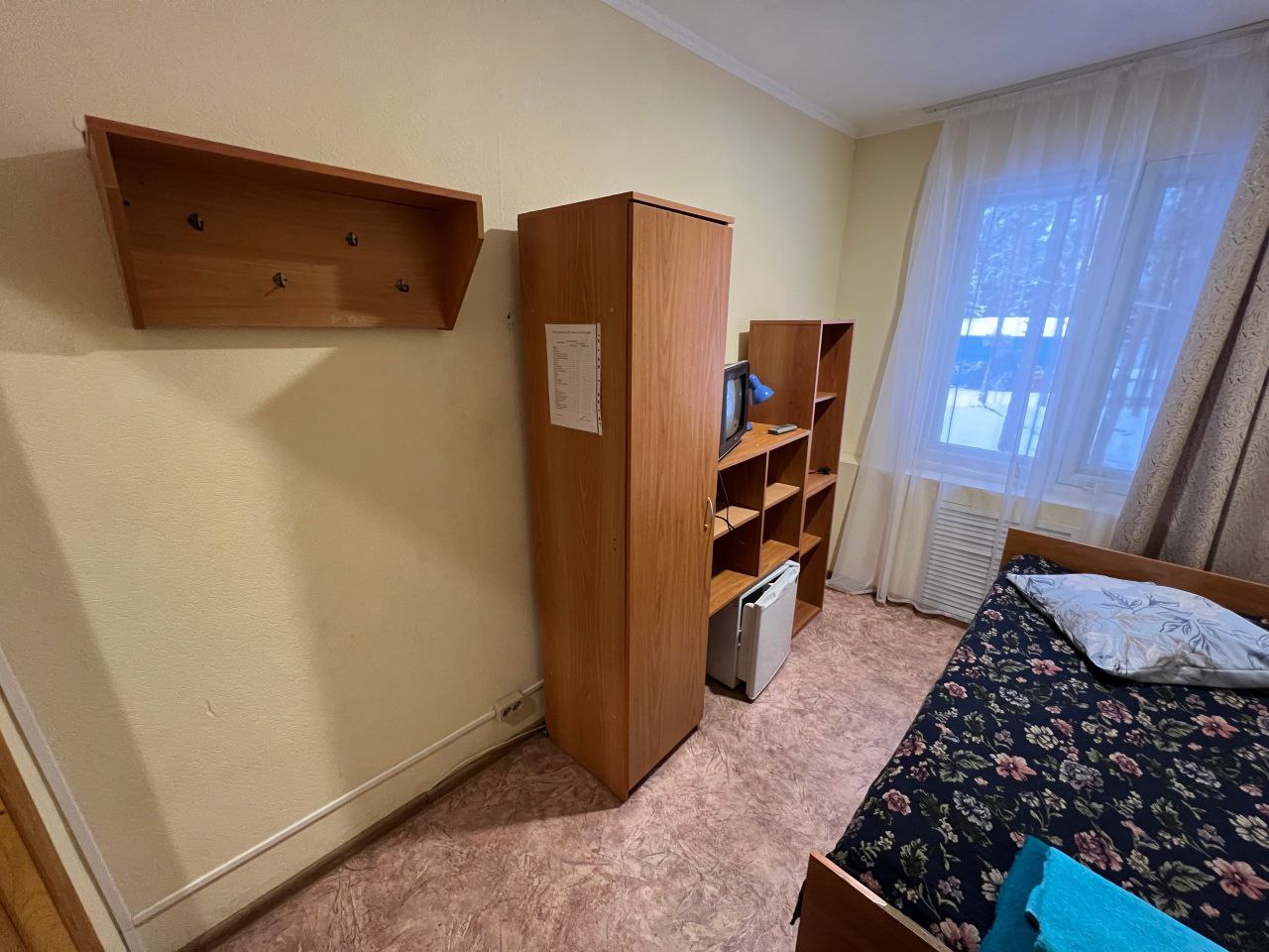 Номер в корпусе 100 - фото 2