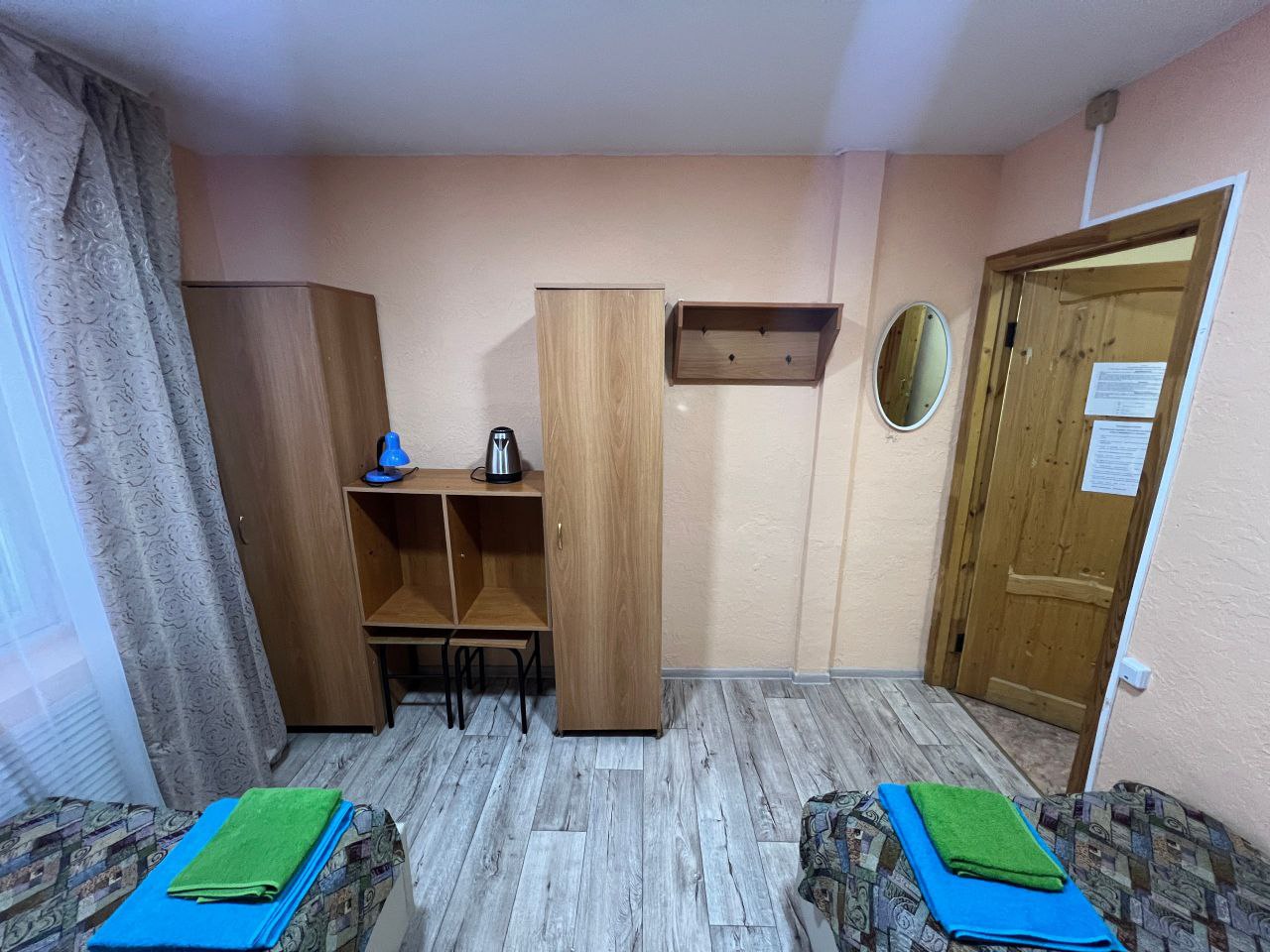 Номер в корпусе 100 - фото 1