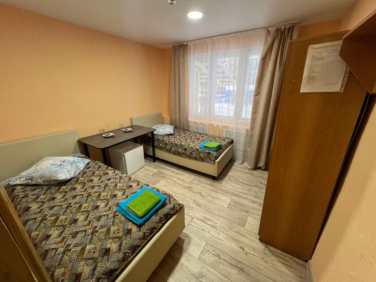 Номер в корпусе 100 - фото 2