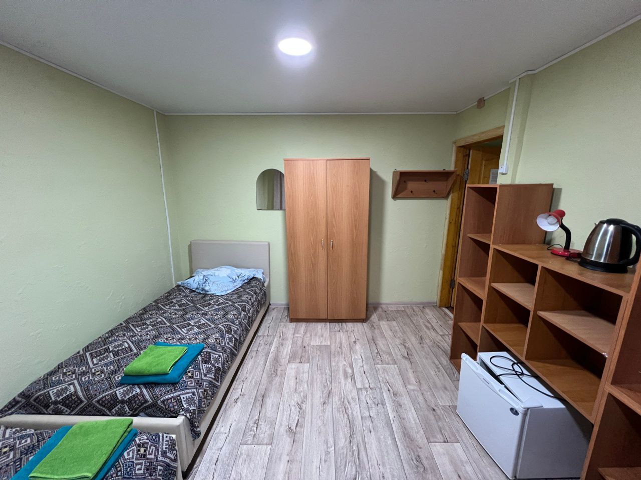 Номер в корпусе 100 - фото 1