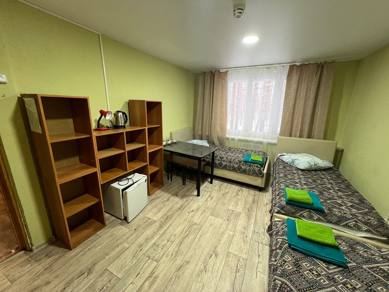 Номер в корпусе 100 - фото 2