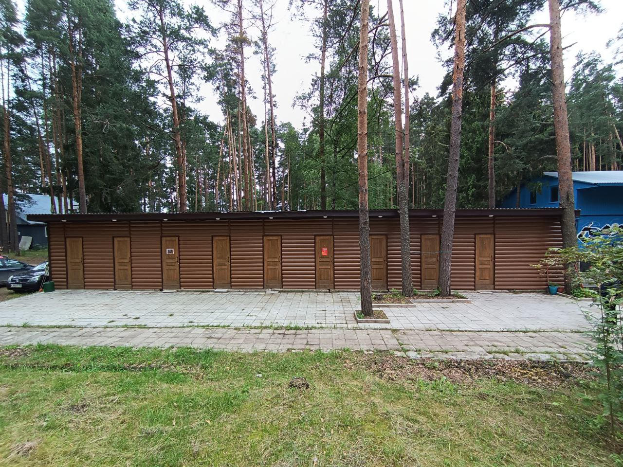 Номер в корпусе 101 - фото 1