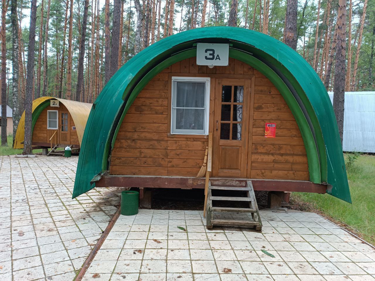 VIP-домик "Яма" - фото 1